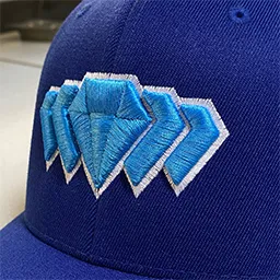 3D Embroidery