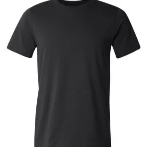 BELLA + CANVAS USA-Made Jersey Tee 3001U