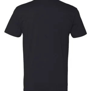 Next Level CVC T-Shirt 6210 in Black
