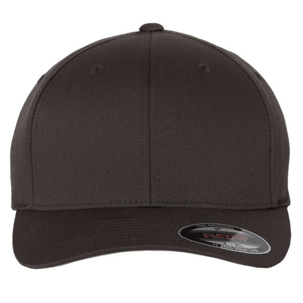 Custom Embroidered 6277 Dark Gray