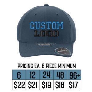 Custom Embroidered C988