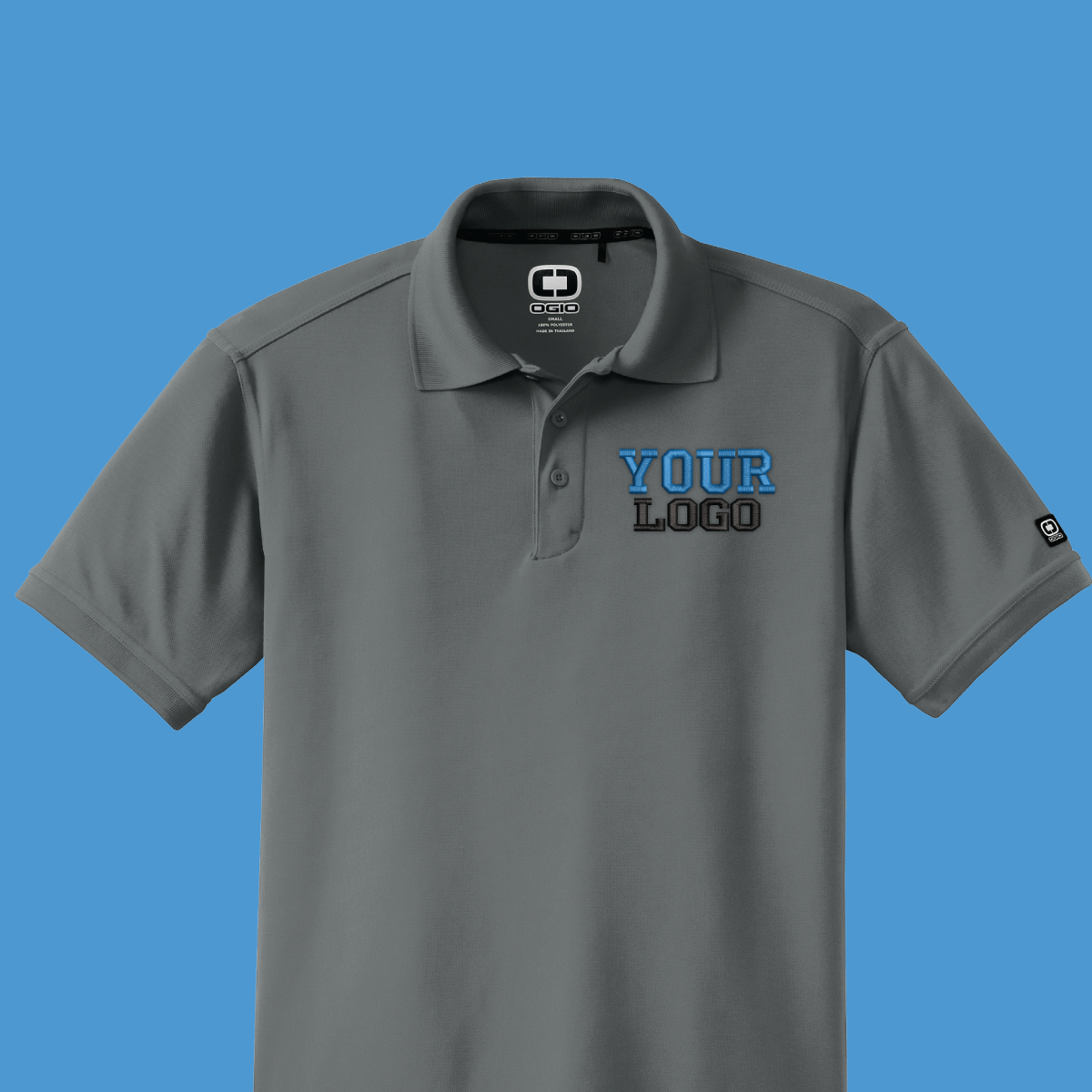 Custom Polos