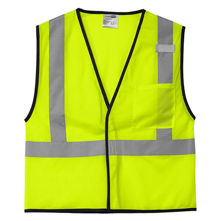 Custom Safety Vests