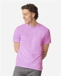 Unisex Garment-Dyed Heavyweight T-Shirt, Comfort Colors 1717