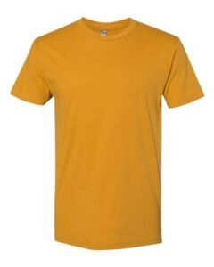 Unisex Cotton T-Shirt, Next Level 3600
