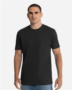 Unisex CVC T-Shirt, Next Level 6210